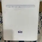 راوتر stc 4G نظيف جدا