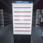 ديكور محل. بحاله جيده خشب