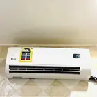 مكيف سبيلت نظيف جدا