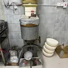 ثلاجه وخلاط للبيع
