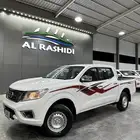 نافارا ديزل 2019 فل كامل دبل عداد 83 لدى معرض(عبيد الرشيدي)