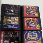 للبيع اشرطة ألعاب سيقا ميقا   سيجا   sega