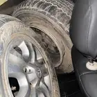 طقم جنوط جيب من2003 ل2007