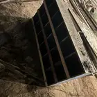 مخافق خشب ثقيل