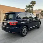 للبيع نيسان باترول تيتانيوم 2022 مخزن