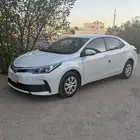 كرولا 2018 شي نظيف