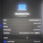 MacBook M4 Pro - memory 24GB - Hard disk 512 - 14 inch