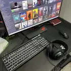 بي سي كمبيوتر احترافي بحالة ممتازة( Gaming)