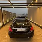 مرسيدس C200 AMG 2015