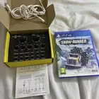 شريط مع مكسر مع الكرتون وا والأسلاك وا الشريط نظيف وا جديد