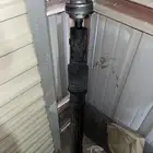عمود دبل جيب رانجلر jk