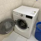 غساله LG جديده