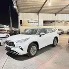 تويوتا هايلاندر GLE هايبرد 2025