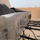 صدام هايلوكس خلفي وكالة
