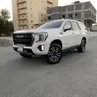 جي ام سي 2022 يوكن At4 نظيف جدا