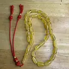 مسباح كهرمان حر طبيعي