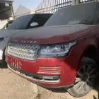 تشليح جميع قطع غيار الرنج روفر