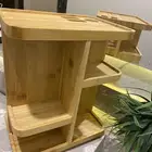 منظم مكياج حمام ايكيا