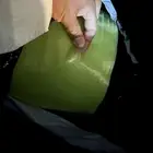 بلاستيك بيت محمي بالمتر