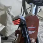 مكنسة غسيل فرشات