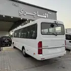 باص هونداي كاونتي 2023 ديزل 26راكب