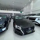 نيسان التيما SV نص فل 2025