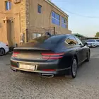 جنسس G80 2021 أعلى فئة V6 twin turbo ( تم البيع )