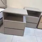 كراسي استرخاء خشبية كمدينة سرير تفصيل ستاير