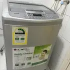 غسالة LG 9 كيلو