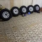كفرات مضلع   جنوط بلد باترول   فلتر سبكتر فللتر بلتز