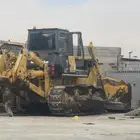 بلدوزرات للايجار