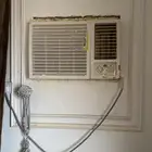 مكيف للبيع شبه جديد