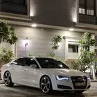 اودي A8L 2013 طلبيه خاصه