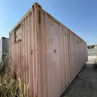 كنتينر 20 قدم للبيع