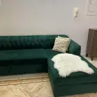 كنب أربع قطع