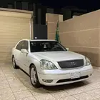لكزس 2001 فل الفل نظيف جدا