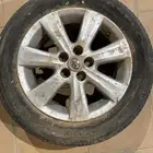 جنط كورلا 2014