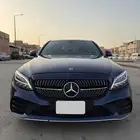 مرسيدس c200 موديل 2020