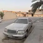 مرسيدس S600 12 سلندر