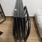 سرير نفر جديد