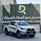 تويوتا هايلوكس ديزل دبل - 2024 - تماتيك 2.4