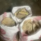 خبز ناشف على الشرط
