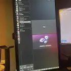 شاشة benq 27انش