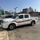 هايلوكس 2011 فل كامل للبيع