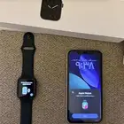 ايفون 11 ذاكرة 256 و ساعة ابل iPhone 11 256GB   Apple Watch