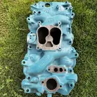 للبيع ثلاجه جمس 454 كربريتر نظيفه