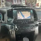 شاشه أندرويد جيب لاندكروزر VXR
