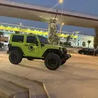 للبيع جيب رانجلر صحارى