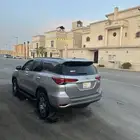 ((ديزل)) فورتشنر دبل 2022 فضي نظيف جدا