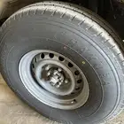 للبيع جنوط وكفرات ربع وشاص ولاند